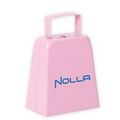 Pink Tall Cowbell